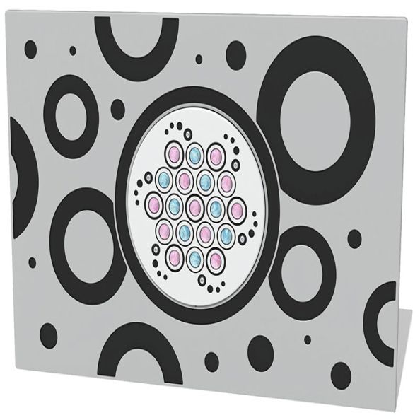 Roller Ball Play Panel - Small | Creative Activity