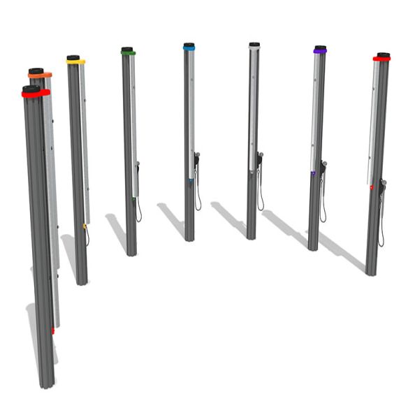 Virtuose Multi-Chimes - Set of 4 | Creative Activity