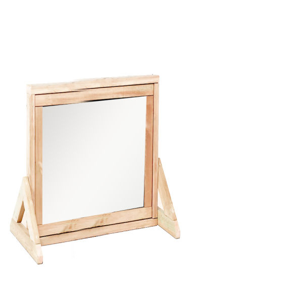 Freestanding Mirror