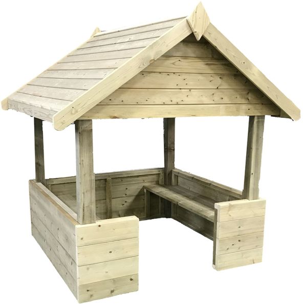 Friendship Hut | Creative Activity