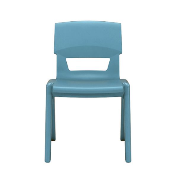 Postura+ Chair Sky Blue Seat height 460mm | Creative Activity