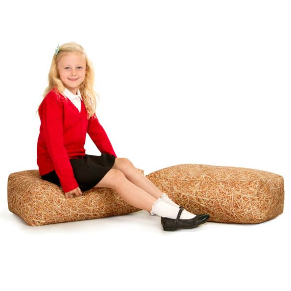 Hay Bale  | Creative Activity