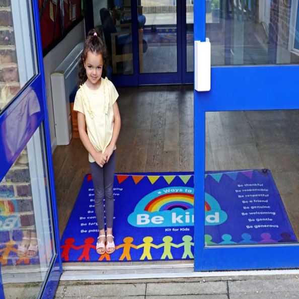 Be Kind Carpet 