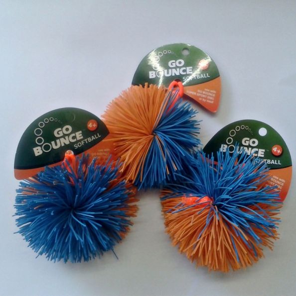 Go Bounce Soft Ball
