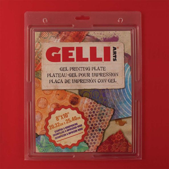 Gelli Plate 8x10 inch each | Creative Activity
