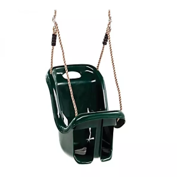 High Back Baby Green