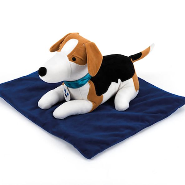 Weighted Lap Buddies & Blanket Beagle | Creative Activity