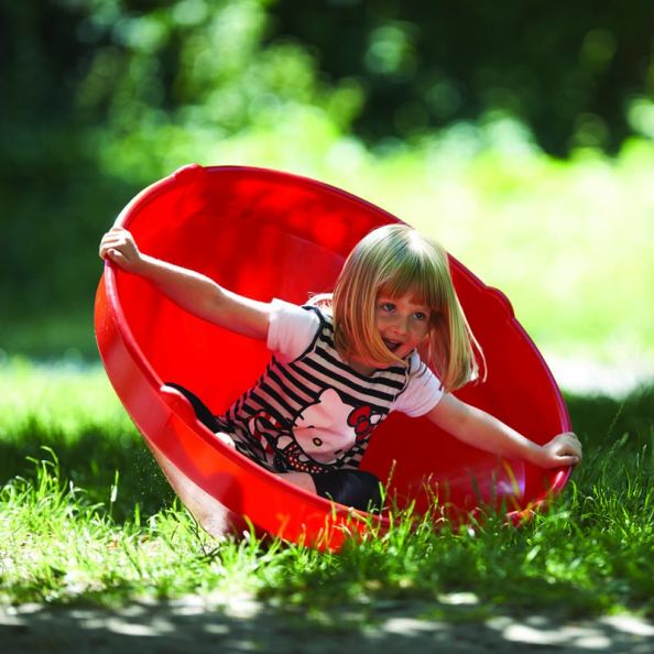 Giant Balance Spinning Top