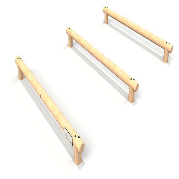 Log Hoops Set of 3 | Creative Activity