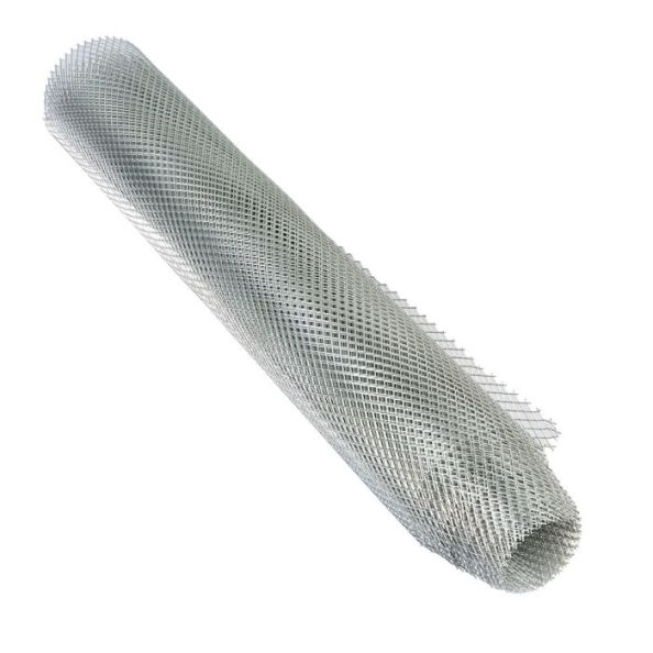 Aluminium Mod Mesh Coarse