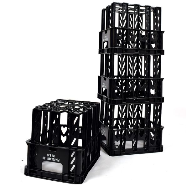 Milk Crates