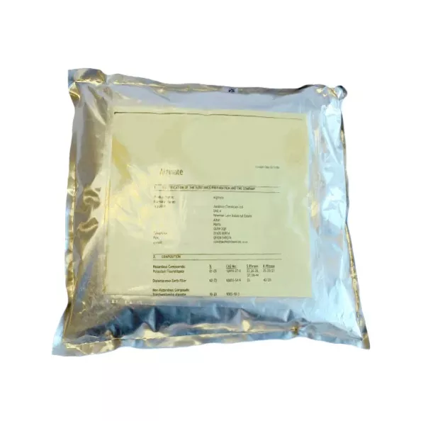 Alginate Fine moulding material  1kg pack