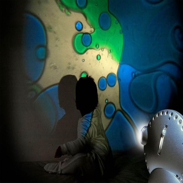Space Projector  | Creative Activity