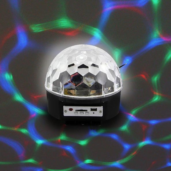 Disco Ball with Speakers  | Creative Activity