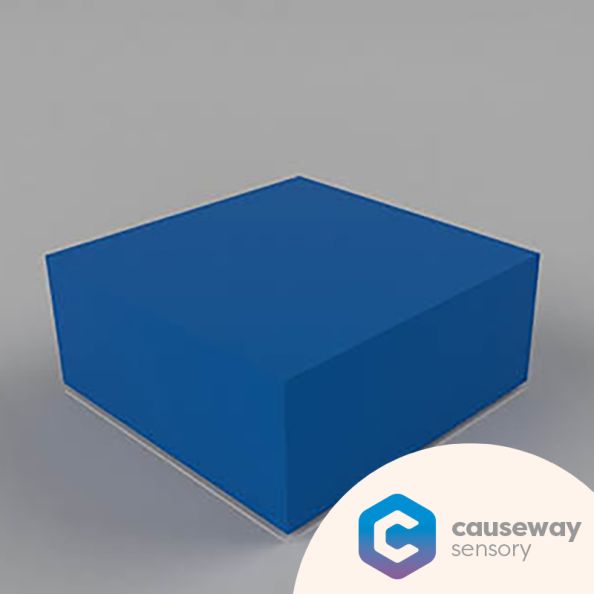 Causeway Square Podium c/w B Tube and FO cut out  | Creative Activity
