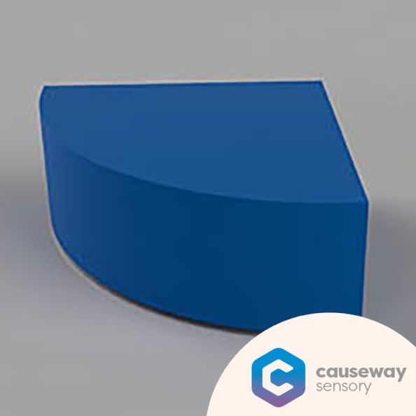 Causeway Quadrant Podium c/w B Tube and FO cut out  | Creative Activity
