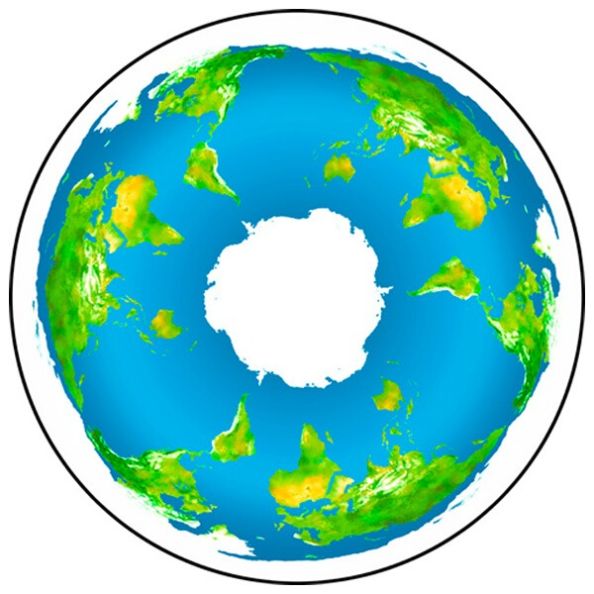 World Map Opti Effect Wheel | Multi-Sensory Environments | Creative Activity