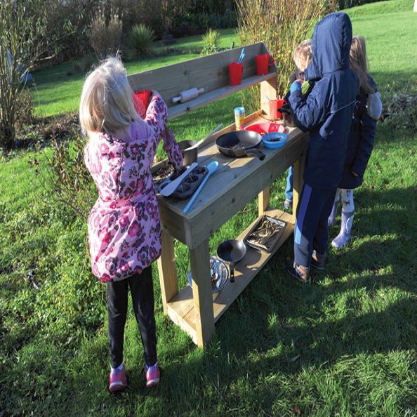 Mud Pie Kitchen | Creative Activity