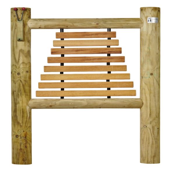 Timber Xylophone - Horizontal  | Creative Activity