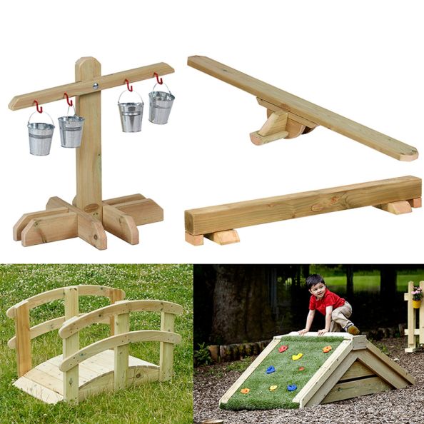 Physical Play Pack | Creative Activity