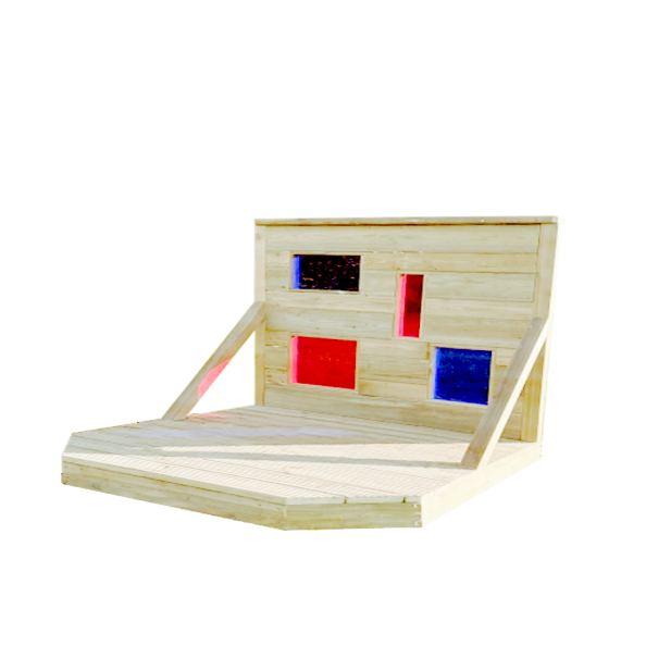 Outdor Sensory Stage