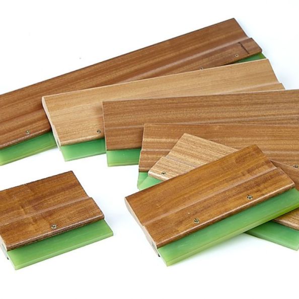 Medium Stiff Professional Squeeges 150mm | Creative Activity