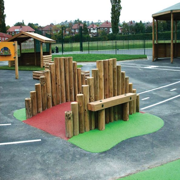 Wetpour Hump bridge | Creative Activity