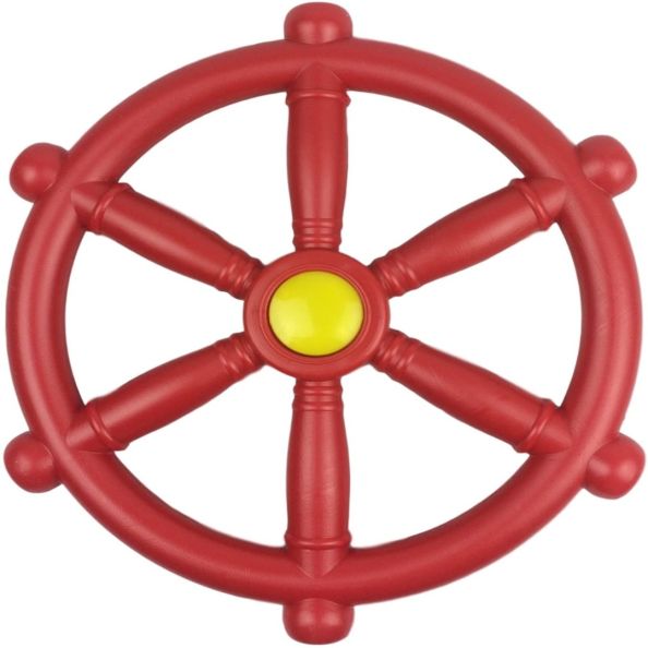Pirate Ship Steering Wheel