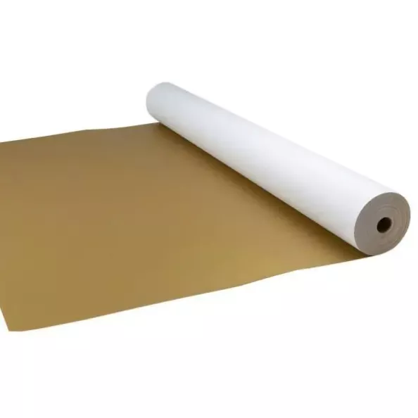 Poster Paper Rolls 50m Gold