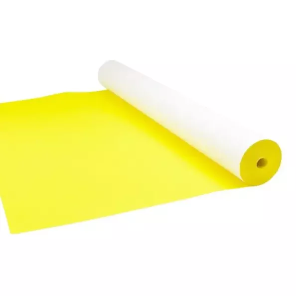 Poster Paper Rolls 50m Lemon