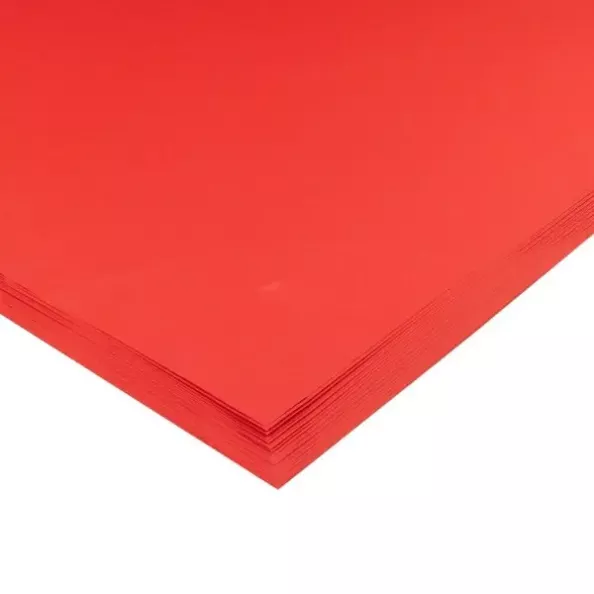 Poster Paper Sheets 510x710mm Rose | Creative Activity