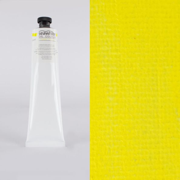 SW Oil Paint 200ml Tube - Cadmium Lemon Hue | Creative Activity