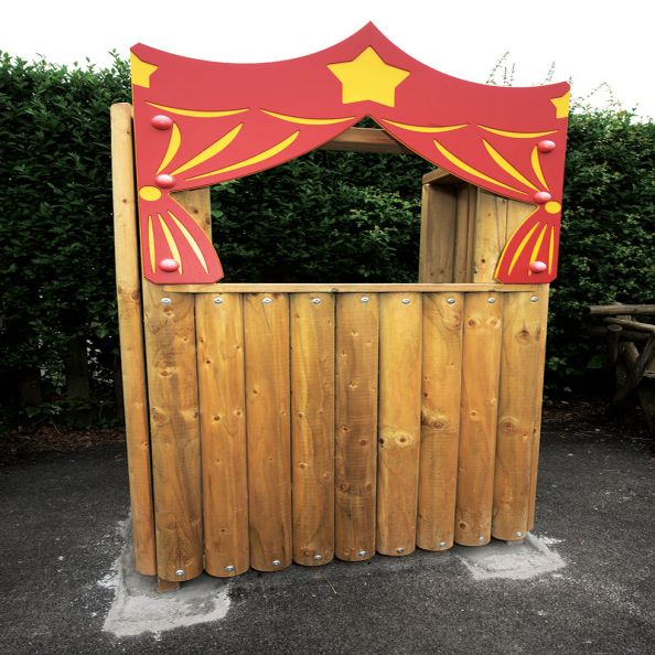 Puppet Theatre | Creative Activity