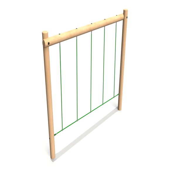 Vine Traverse Trim Trail | Creative Activity