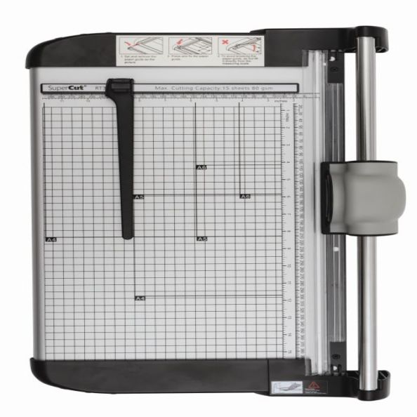 Supercut Heavy Duty Trimmer - A4 360mm 15 sheet capacity | Creative Activity