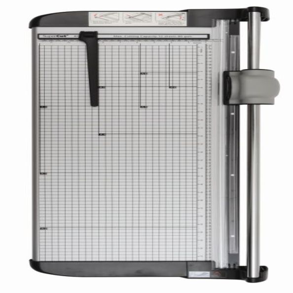 Supercut Heavy Duty Trimmer - A2 670mm 16 sheet capacity | Creative Activity