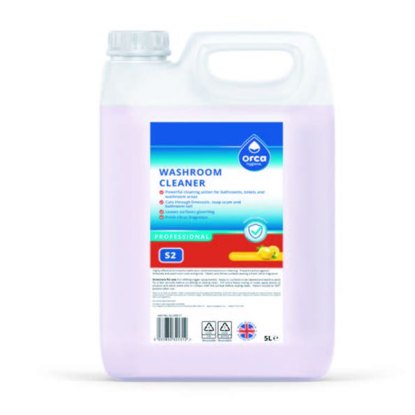 Washrooom Cleaner 5L