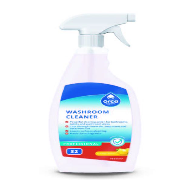 Washroom Cleaner 750ml