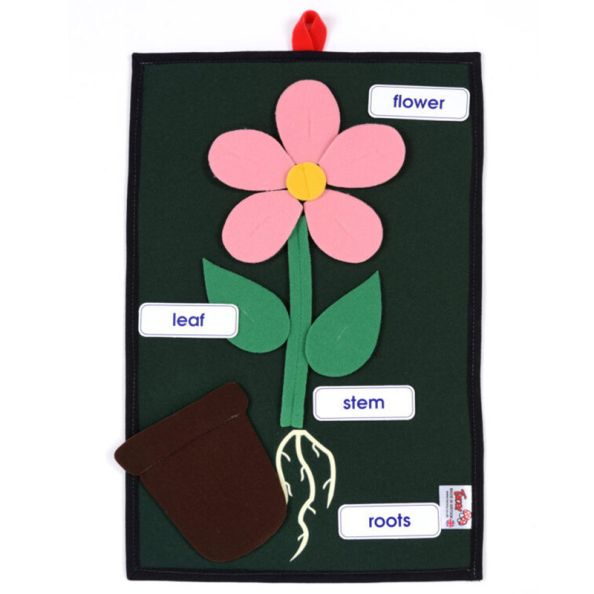 Foldaway Flower