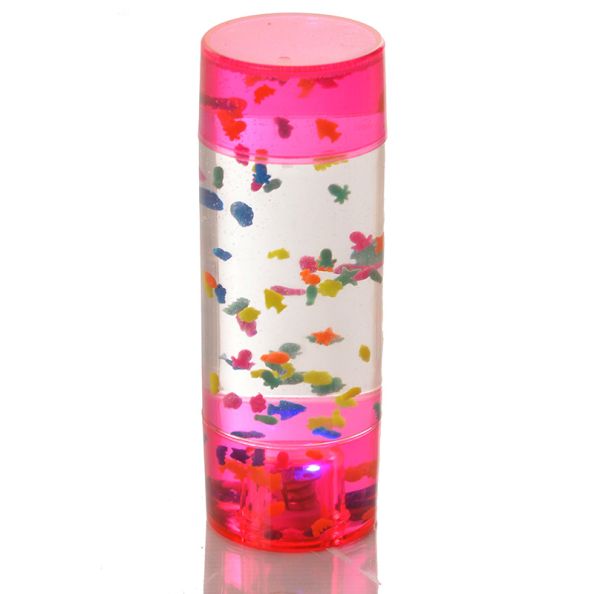 Light Up Mini Fish Acquarium  | Creative Activity