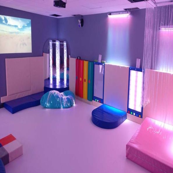 Interactive Colour Wall Washer 