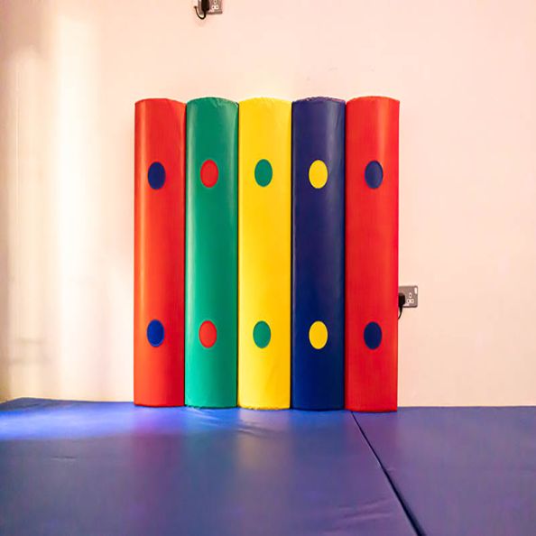 Rainbow Bumpas Set of 5 - with vibration | Creative Activity