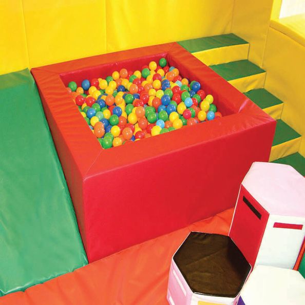 One Piece Ballpool  | Creative Activity