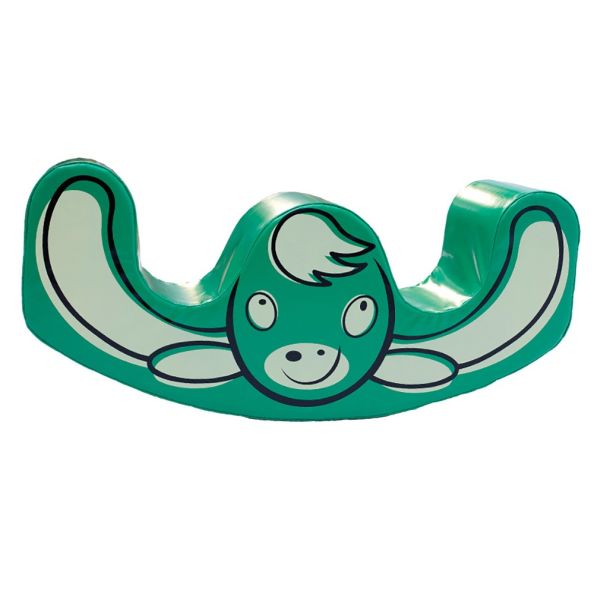 Sit-On Soft Play Animals Cow | Multi-Sensory Environments | Creative Activity