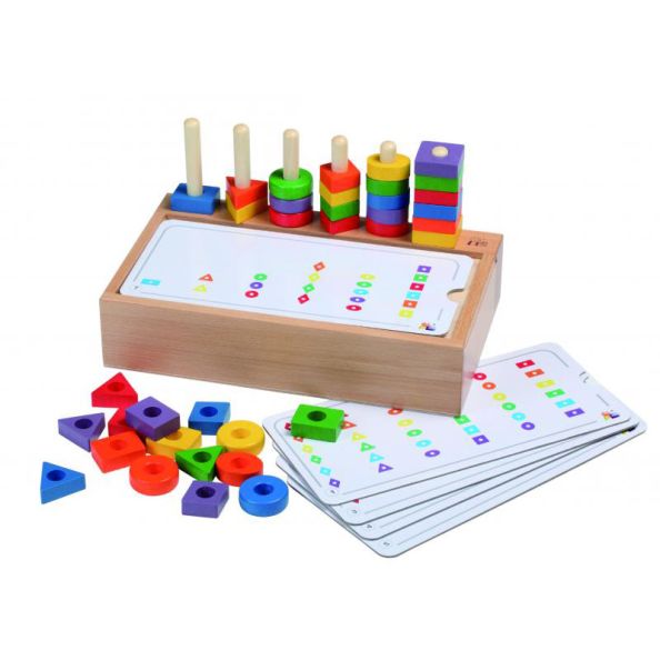 Shape Matching Box | Creative Activity