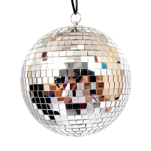 Disco Mirror Ball 8 Inch