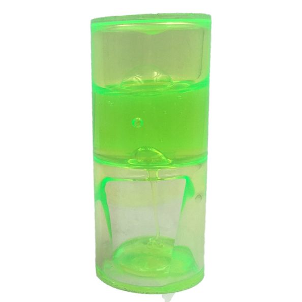 UV Mini Ooze Tube - Green  | Creative Activity