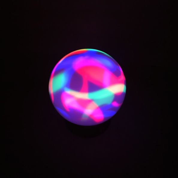 Colour Changing Pattern Sphere
