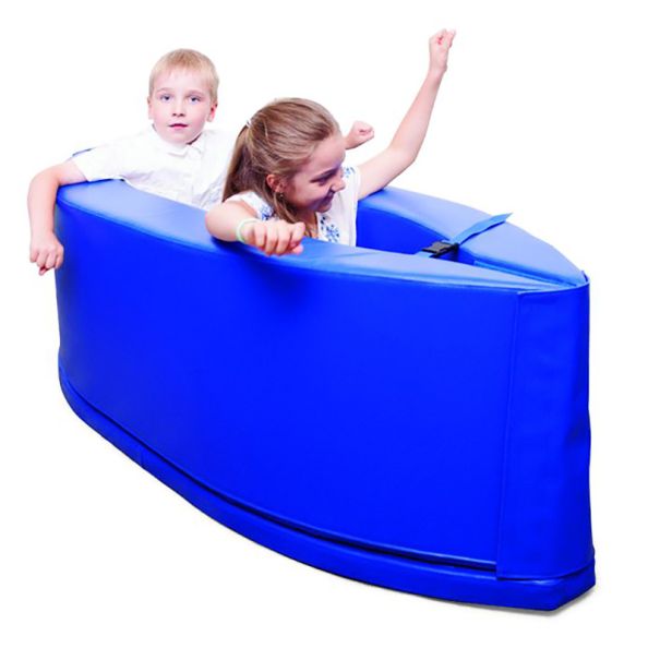 Squeeze Canoe  | Creative Activity