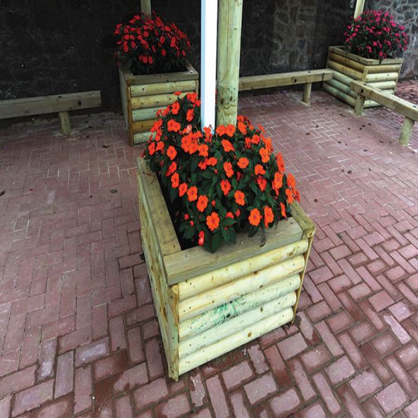 Square Planter | Creative Activity